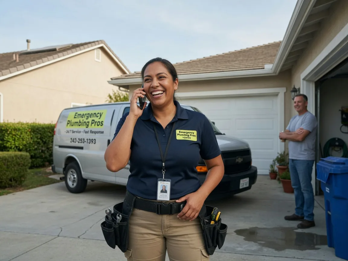 Emergency Plumber New Athens, OH FAQs